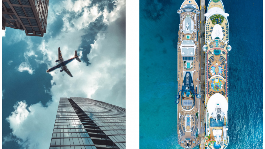 Navi da crociera e voli aerei: il turismo è per definizione insostenibile?
