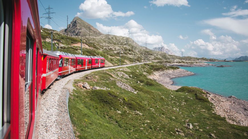 treno, il turismo sostenibile migliora le infrastrutture