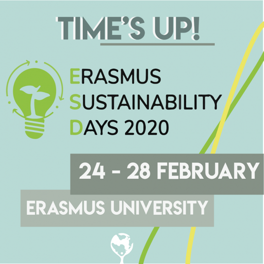 Giornate Erasmus Sostenibilità