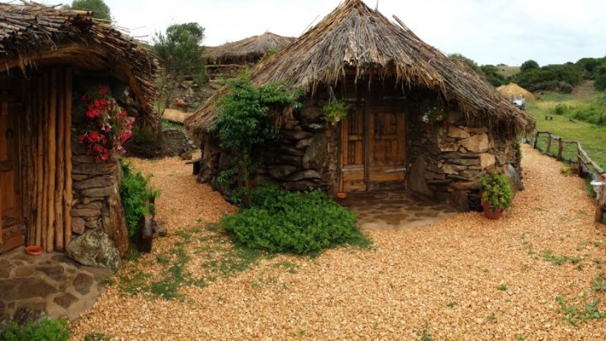 case antiche sarde eco villaggio