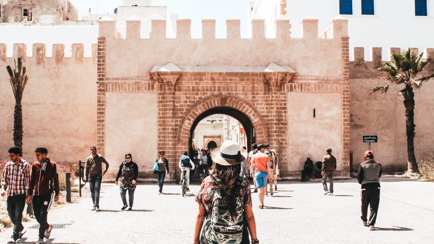 Essaouira, Morocco, viaggi con budget limitato
