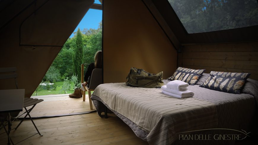 Pian delle Ginestre Eco Glamping in Toscana