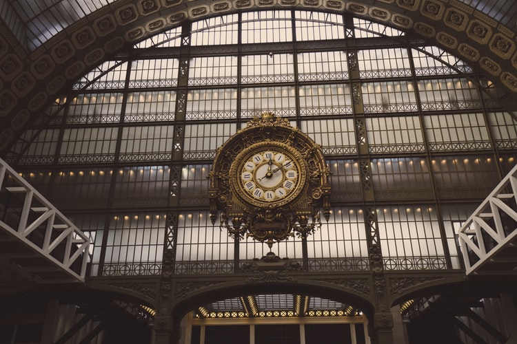 Parigi Stazione