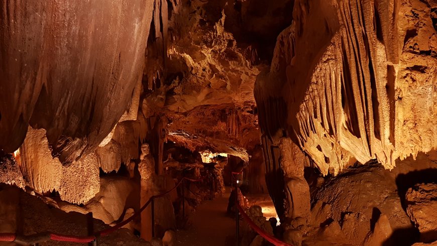 Grotta Regno di Feštini_Glamping Freedom Istria