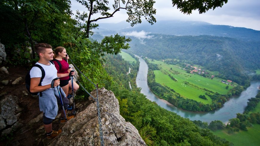 Scopri il Parco Paesaggistico del Kolpa, uno tra i parchi naturali meno conosciuti in Slovenia