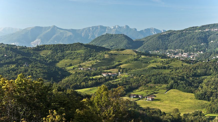 Parco di Montevecchia e della Valle del Curone