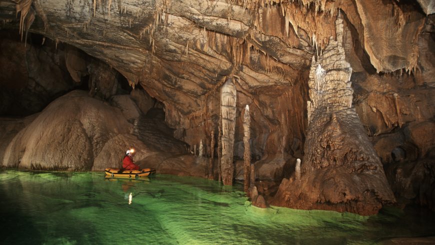 Slovenia: scopri la grotta Križna Jama