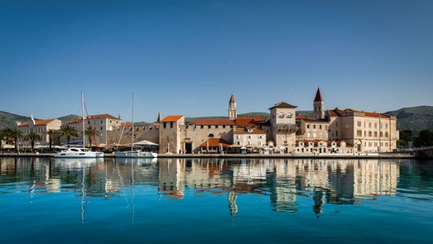 Trogir: città storica patrimonio UNESCO