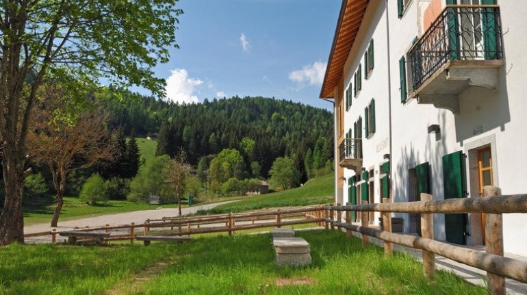Casa vacanza in Trentino