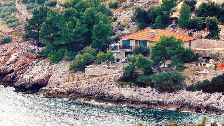 Appartamento Analea: dove disintossicarsi dalla civilizzazione nell'isola di Hvar