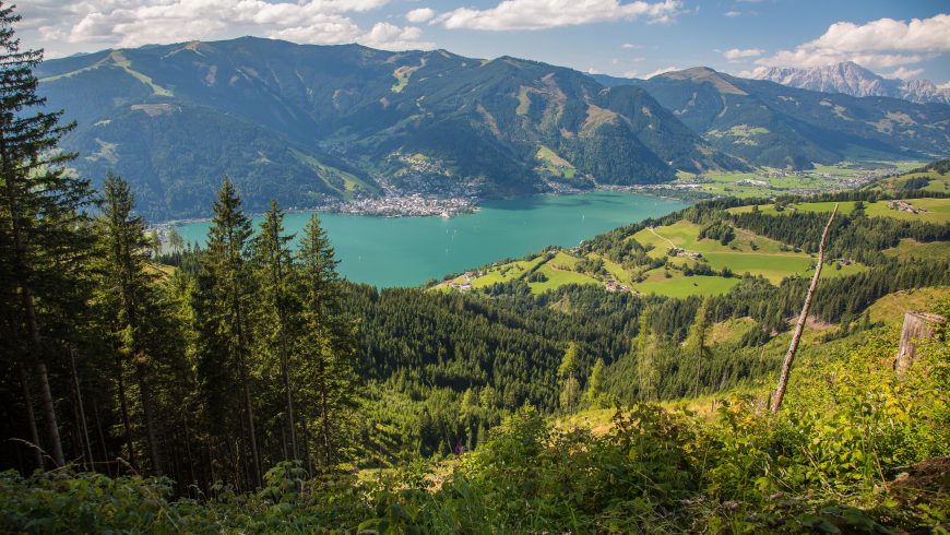 Lago in Austria