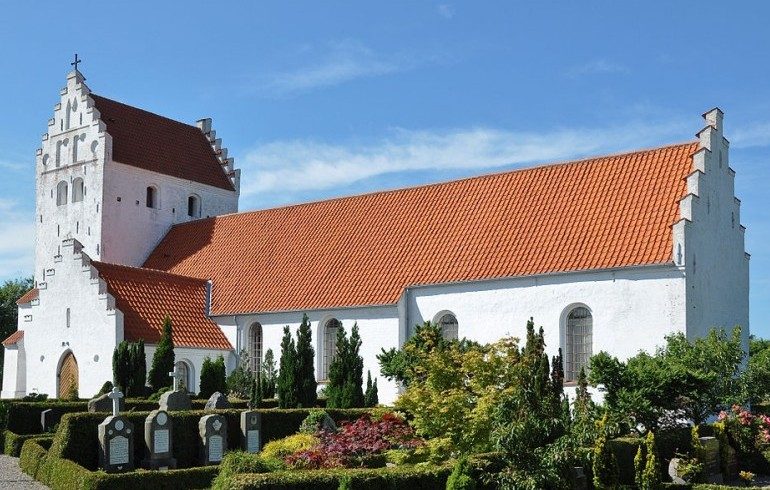 Chiesa in Danimarca