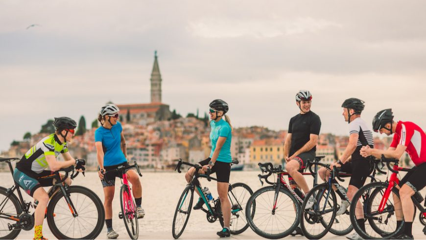 Il capitano Morgan e la città fantasma: 6 percorsi da fare in E-Bike più panoramici in Istria