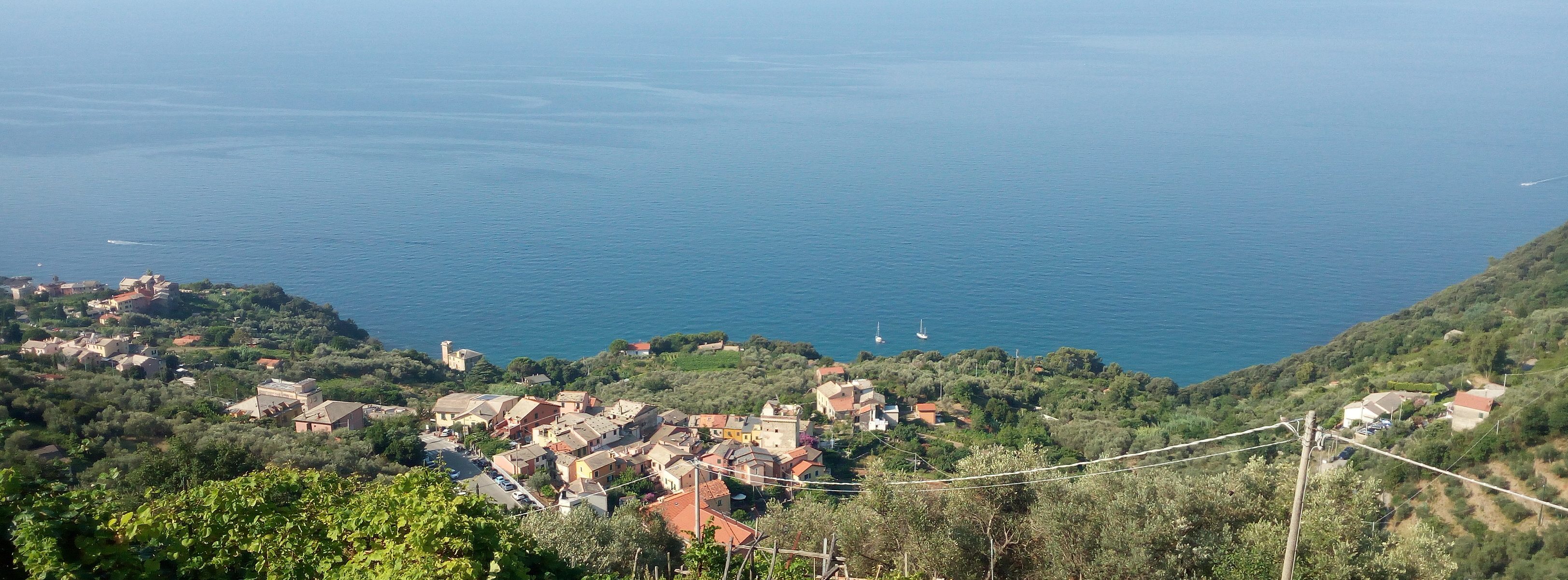 Framura: 5 Esperienze Green tra Antichi Borghi e Mare - Ecobnb