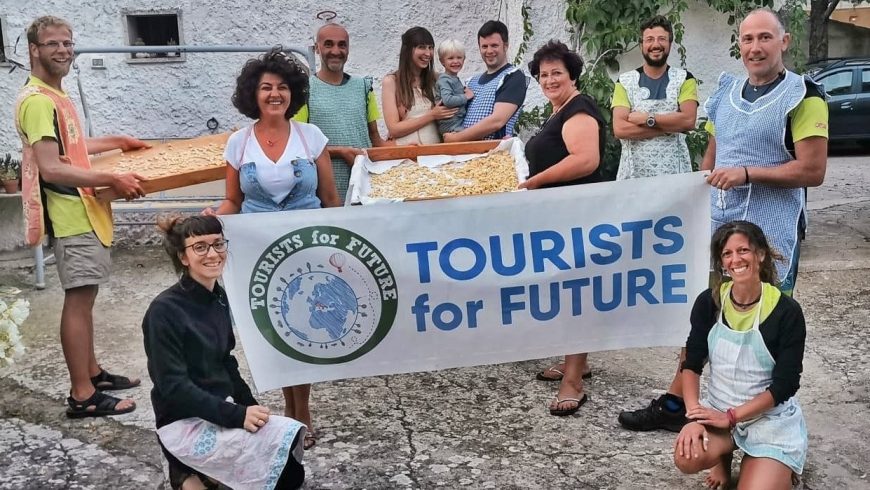 Tourists fot Future in Puglia