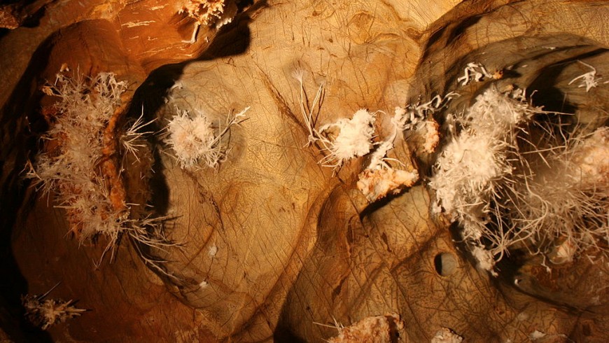 Ochtinska Aragonitova, una delle grotte più belle della Slovacchia