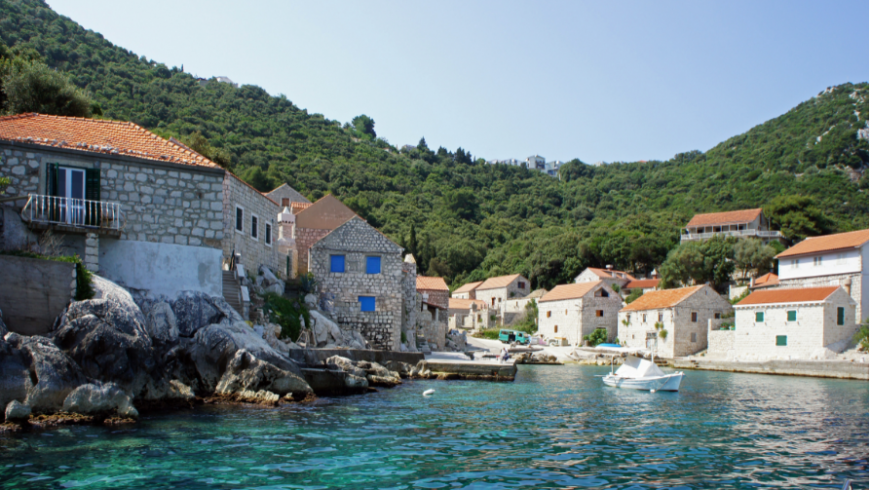 Lastovo, una delle isole meno conosciute della croazia