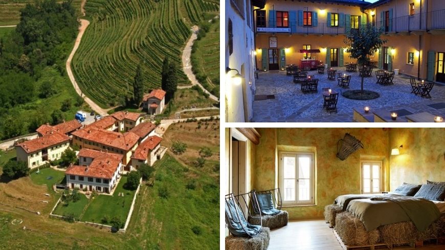 Oasi Galbusera Bianca, eco-friendly Getaway outside Milan