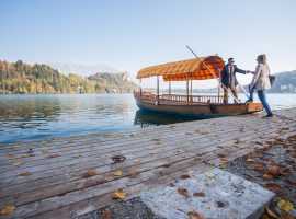 Regala una vacanza a Bled