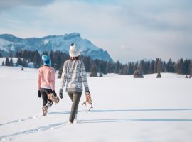 Vacanza eco-sostenibile in Trentino