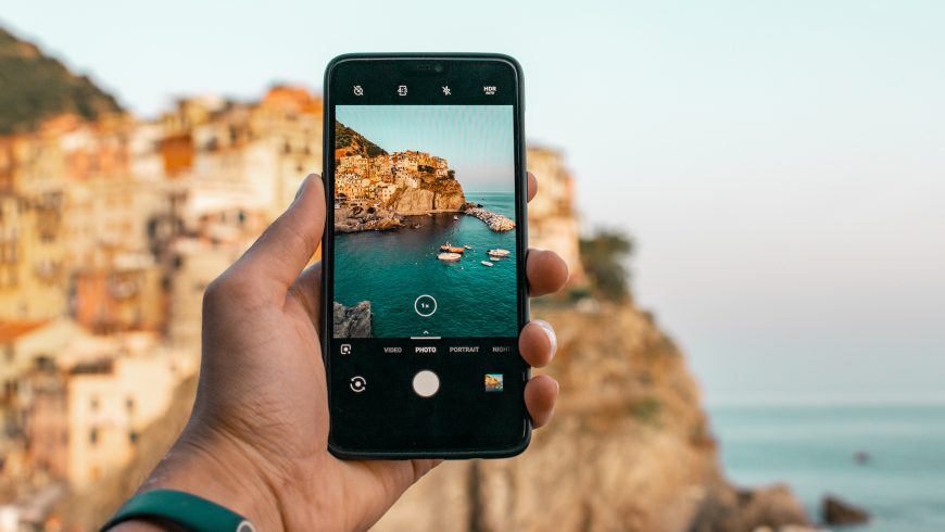 app per fare video di ecoturismo