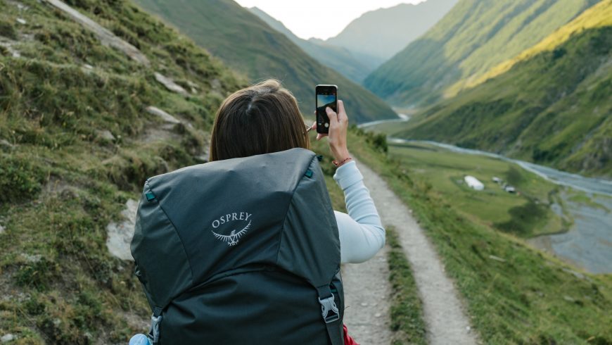 progetto di ecoturismo video