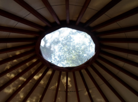 Lucernaio yurta