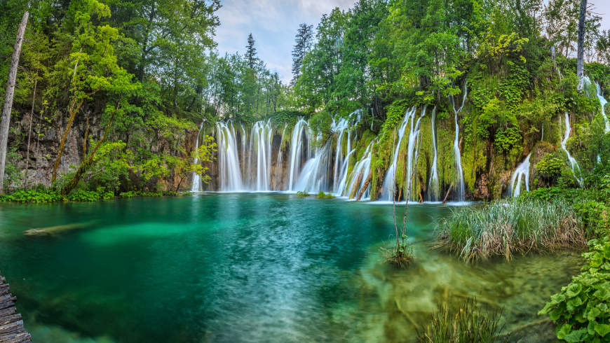 Natura della Croazia