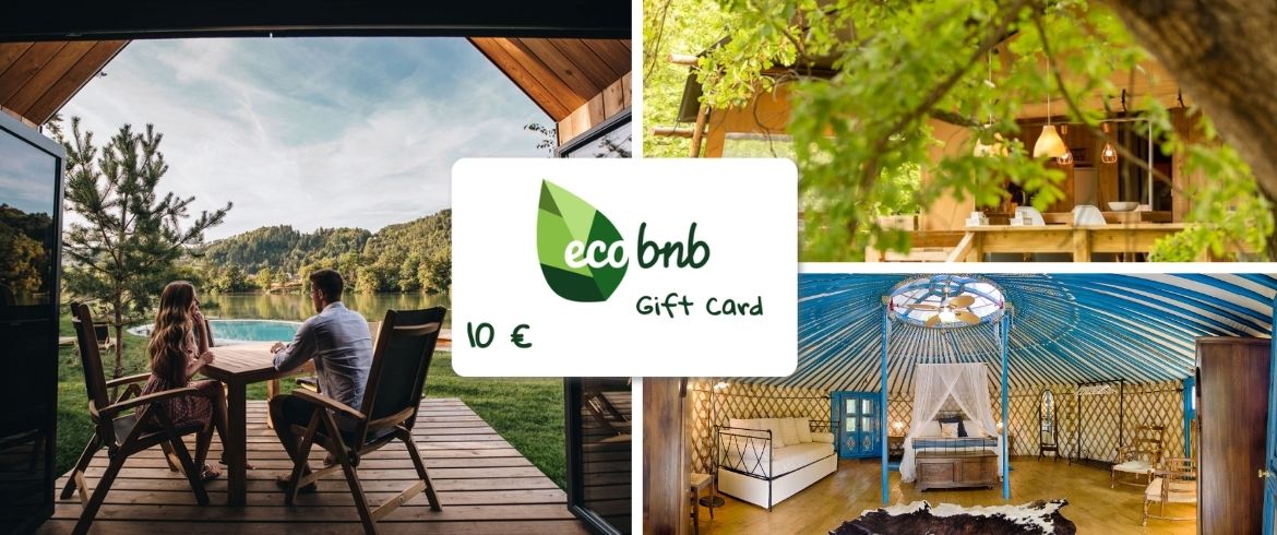GiftCard 10€ Assaperlo! su Ecobnb