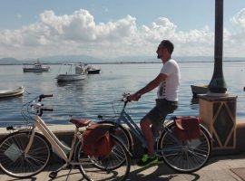 Una vacanza in bici in Sardegna