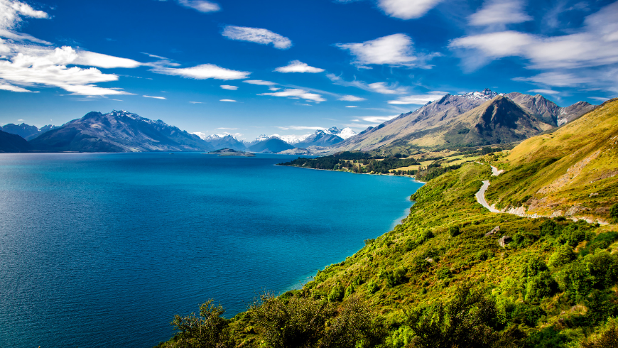 Ecoturismo in Nuova Zelanda