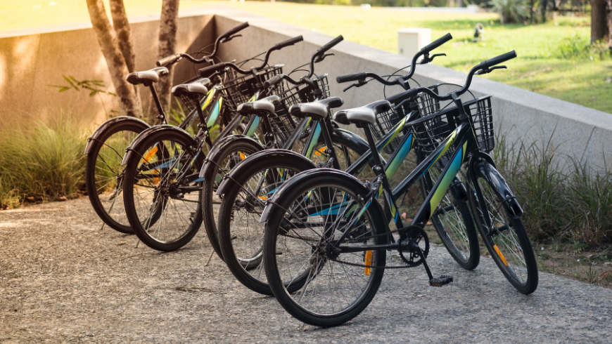 6 Bike Resort e Eco Hotel da Favola per la tua vacanza in e-bike