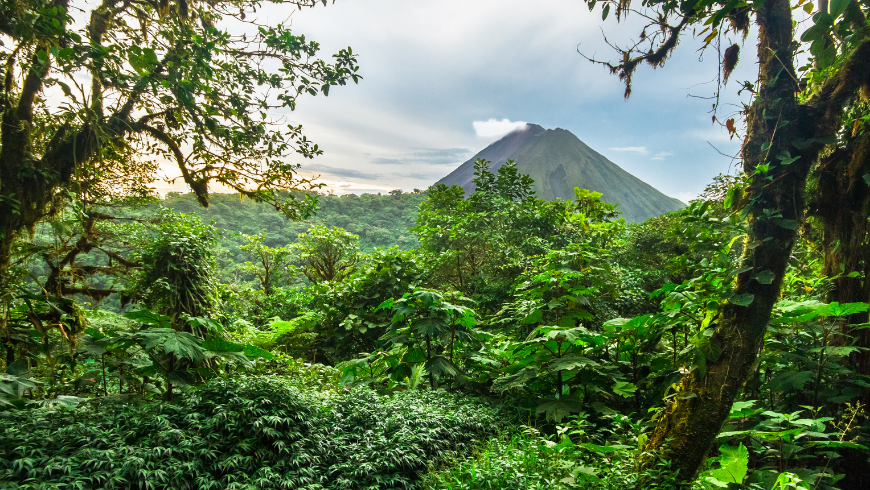 Ecoturismo in Costa Rica