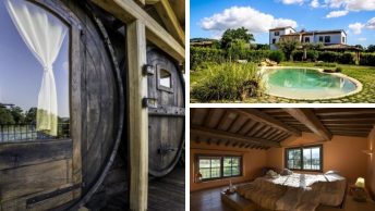 15 Incredibili Eco-hotel Immersi Nella Natura In Italia - Ecobnb