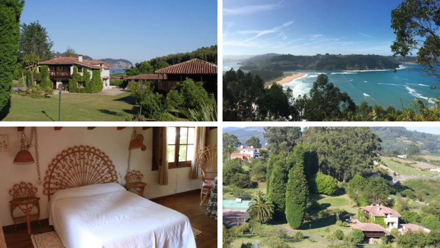 finca eco-friendly vicino all'oceano