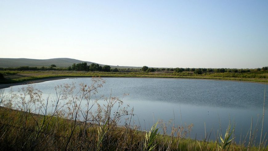 Reserva Natural Laguna Amarga, parchi naturali Andalusia