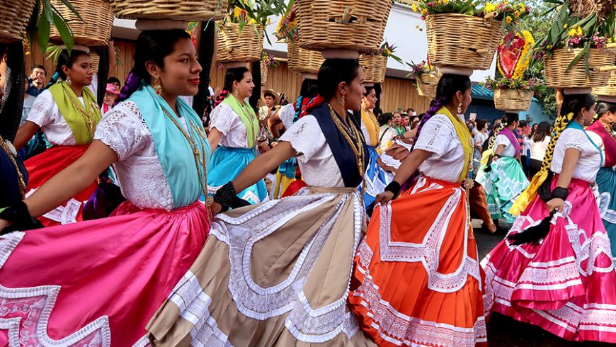 festività Oaxaca