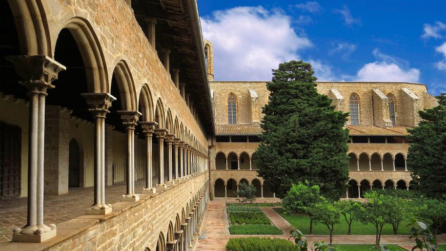 Barcellona sconosciuta: Monastero di Pedralbes