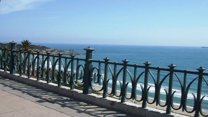 Belvedere in Spagna: El Balcon Mediterraneo
