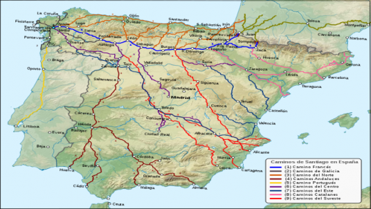 Cammino di Santiago: alla scoperta della Spagna verde - Ecobnb
