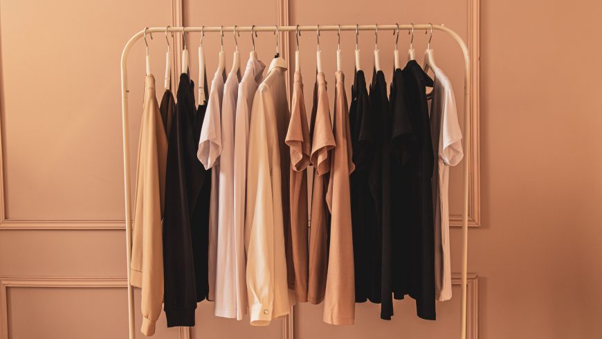 capsule wardrobe, reduce, 5 rules waste, zero waste