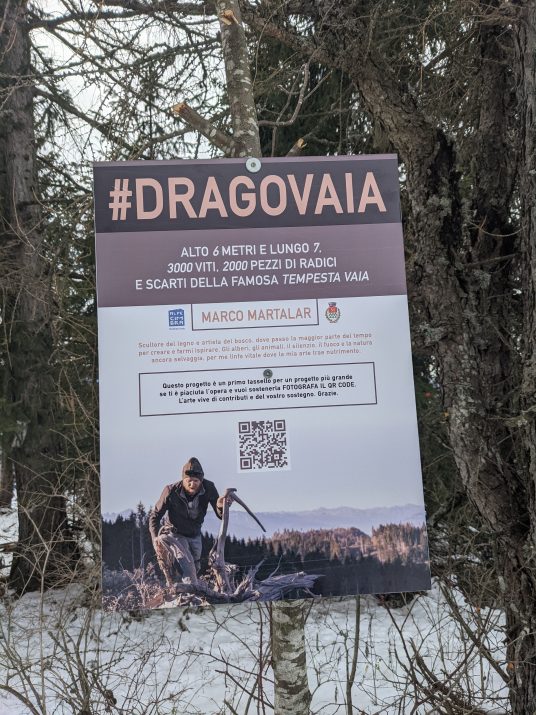 Vaia Dragon, #dragovaia