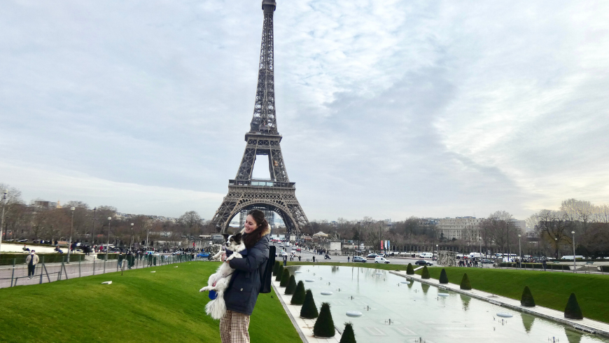 Esplora Parigi con gli occhi di una parigina locale
