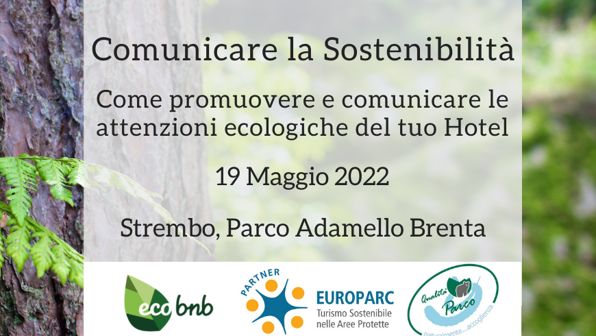 Workshop Adamello Brenta 2022