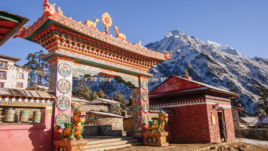 Nepal, una delle migliori destinazioni per volontari al  mondo