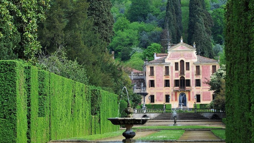 Villa Barbarigo Pizzoni Ardemani
