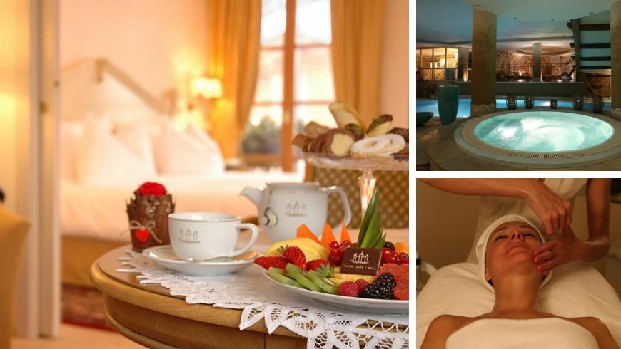 Alpen Suite Hotel, uno degli hotel eco-sostenibili più luxury di Madonna di Campiglio