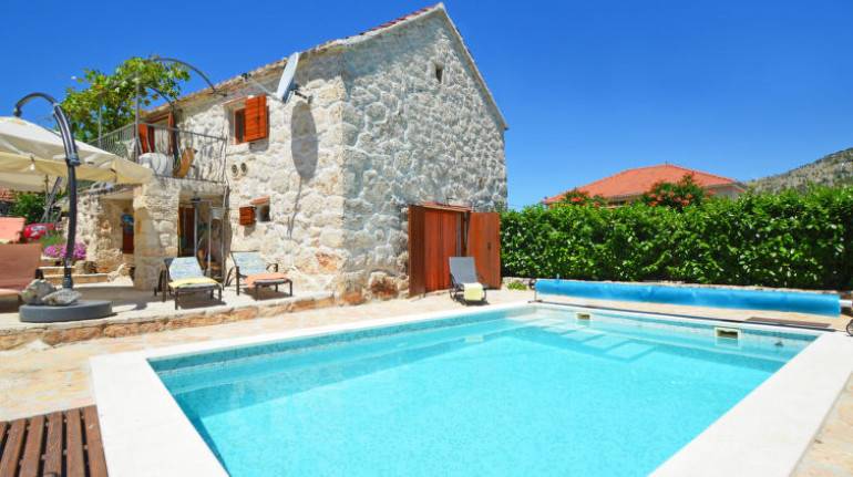 Villa per una vacanza luxury e sostenibile in Croazia