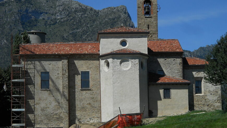 Chiesa di San Giorgio, Annone di Brianza