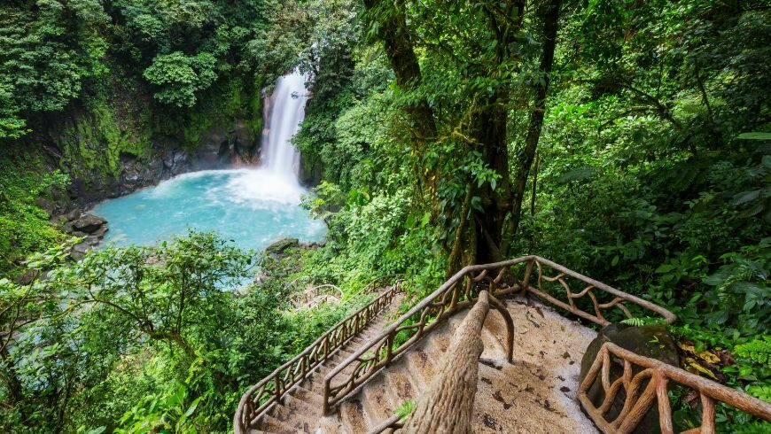 Costa Rica come destinazione eco-friendly